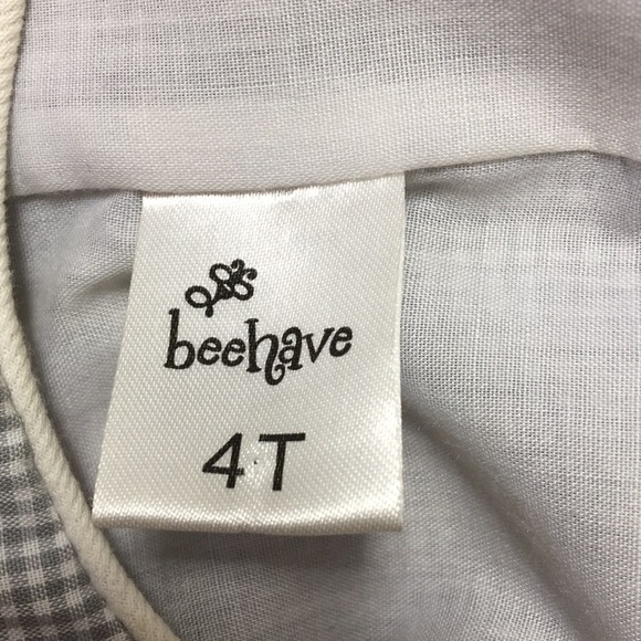 beehave Boys Shorts Size 4T - Picture 4 of 6